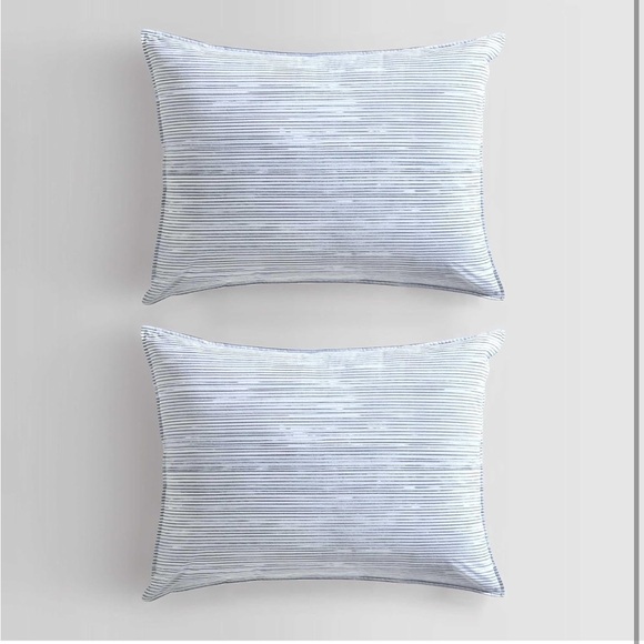 Calvin Klein King Comforter Set Crisp & Tailored Cooling Bedding🛏️ - Picture 8 of 9